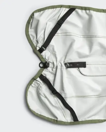 Paikka Paikka Reflective Shell Jacket Olive Hondenjas