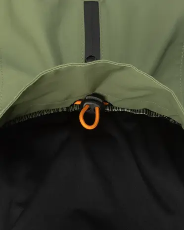 Paikka Paikka Reflective Shell Jacket Olive Hondenjas