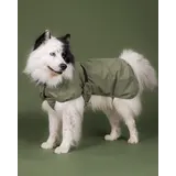 Paikka Paikka Reflective Shell Jacket Olive Hondenjas