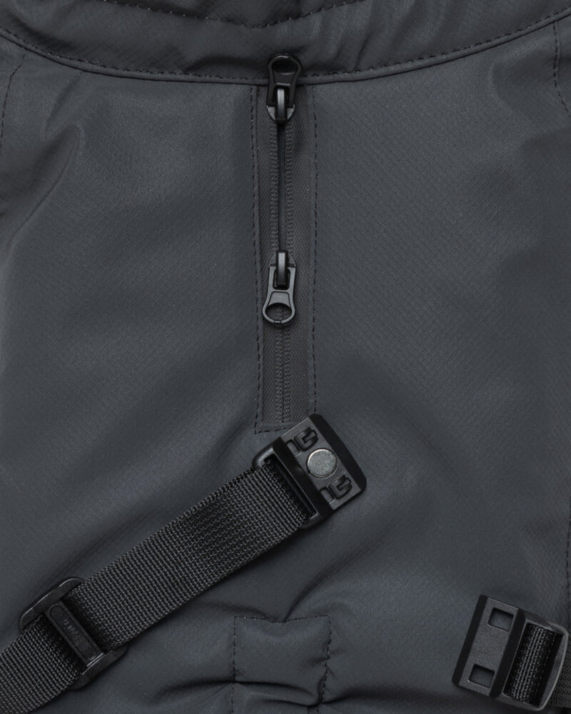 Paikka Paikka Visibility Winter Jacket Seawool Dark Hondenjas