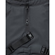 Paikka Paikka Visibility Winter Jacket Seawool Dark Hondenjas