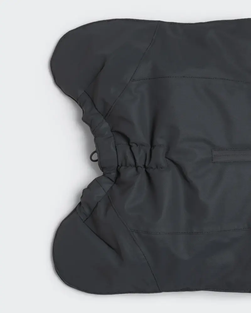 Paikka Paikka Visibility Winter Jacket Seawool Dark Hondenjas