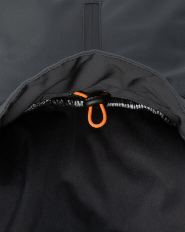 Paikka Paikka Visibility Winter Jacket Seawool Dark Hondenjas