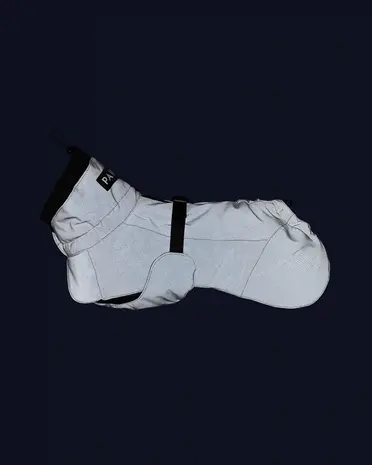 Paikka Paikka Visibility Winter Jacket Seawool Dark Hondenjas