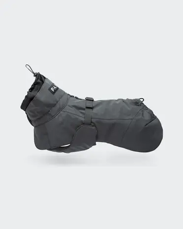 Paikka Paikka Visibility Winter Jacket Seawool Dark Hondenjas
