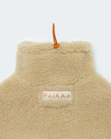 Paikka Paikka Sherpa Shirt Taupe Hondenjas Paikka Paikka Sherpa Shirt Taupe Hondenjas