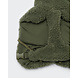 Paikka Paikka Sherpa Shirt Olive Hondenjas
