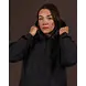 Paikka Human Visibility Raincoat Dark Dames