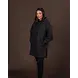 Paikka Human Visibility Raincoat Dark Dames