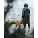 Paikka Human Raincoat SADE Dark Unisex