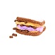 Zippypaws Zippypaws Snufflerz PB&J Sandwich Zippypaws Zippypaws Snufflerz PB&J Sandwich