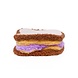 Zippypaws Zippypaws Snufflerz PB&J Sandwich Zippypaws Zippypaws Snufflerz PB&J Sandwich