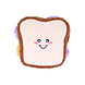 Zippypaws Zippypaws Snufflerz PB&J Sandwich Zippypaws Zippypaws Snufflerz PB&J Sandwich