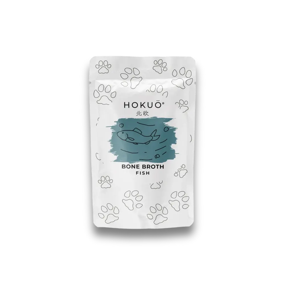 Hokuo Hokuō® Vis Bottenbouillon kant en klaar Hokuo Hokuō® Vis Bottenbouillon kant en klaar