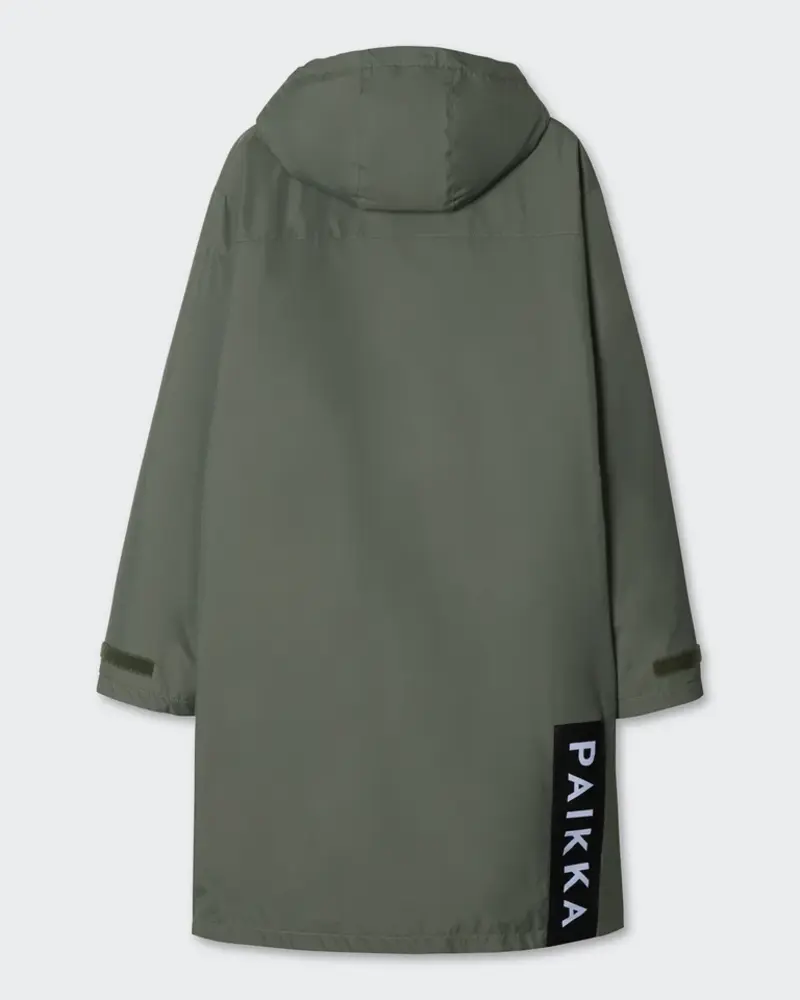 Paikka Paikka Human Winter Jacket KUURA Thyme Unisex Paikka Paikka Human Winter Jacket KUURA Thyme Unisex