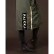 Paikka Paikka Human Winter Jacket KUURA Thyme