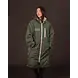 Paikka Paikka Human Winter Jacket KUURA Thyme Unisex Paikka Paikka Human Winter Jacket KUURA Thyme Unisex