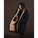 Paikka Paikka Human Winter Jacket KUURA Black Unisex Paikka Paikka Human Winter Jacket KUURA Black Unisex