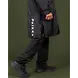 Paikka Paikka Human Winter Jacket KUURA Black Unisex Paikka Paikka Human Winter Jacket KUURA Black Unisex