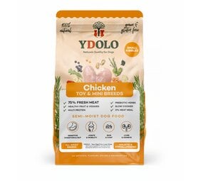Ydolo YDOLO Healthy & Pure Chicken MINI