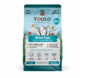 Ydolo YDOLO Healthy & Pure Wild Fish MINI