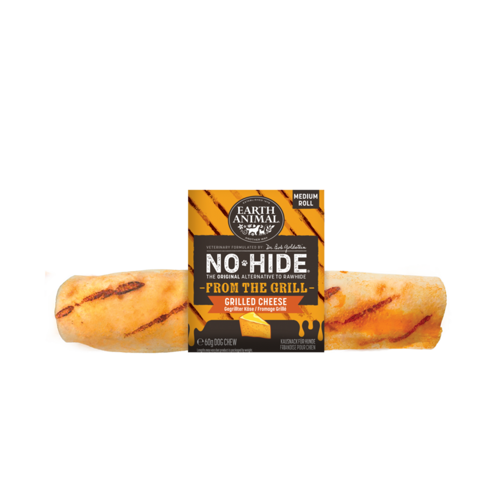 Earth Animal Earth Animal No Hide Grilled Cheese Chew Earth Animal Earth Animal No Hide Grilled Cheese Chew