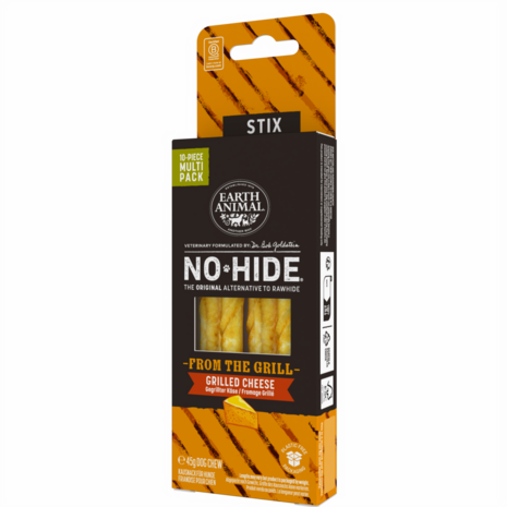 Earth Animal Earth Animal No Hide Grilled Cheese Chew Earth Animal Earth Animal No Hide Grilled Cheese Chew