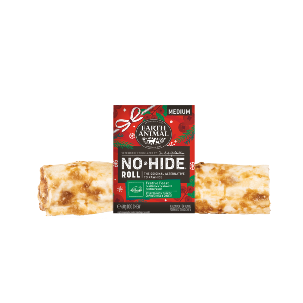 Earth Animal Earth Animal No Hide Festive Feast (Seasonal Line) (kerst) Chew Earth Animal Earth Animal No Hide Festive Feast (Seasonal Line) (kerst) Chew