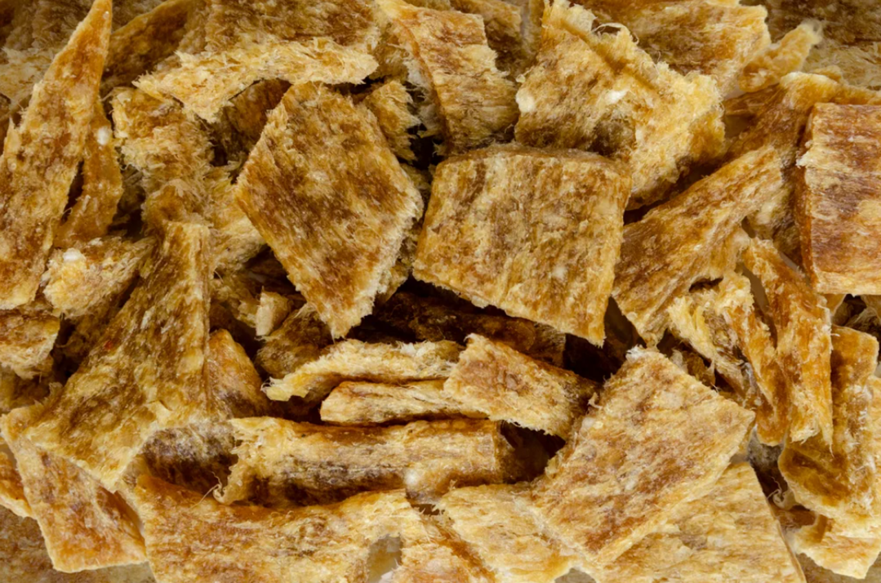 Bow Wow Bow WoW Gevogeltehapjes 60 g Bow Wow Bow WoW Gevogeltehapjes 60 g