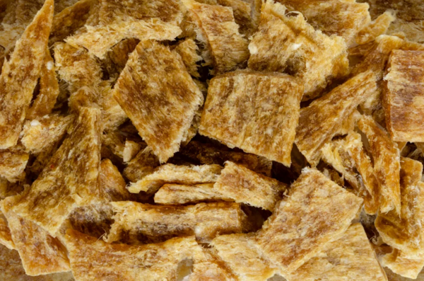 Bow Wow Bow WoW Gevogeltehapjes 60 g Bow Wow Bow WoW Gevogeltehapjes 60 g