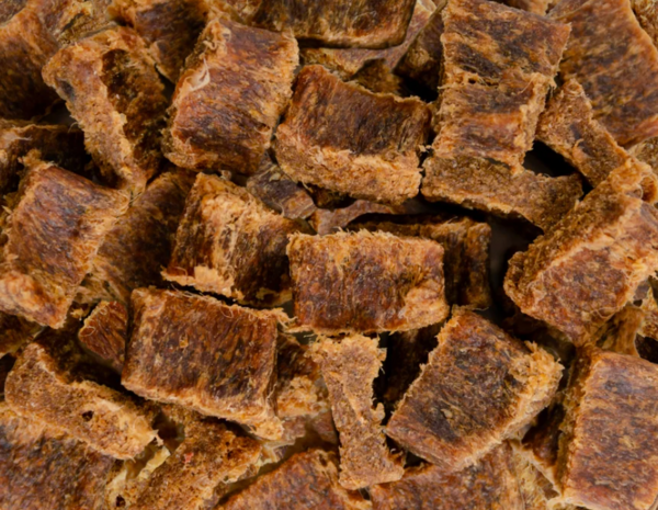 Bow Wow Bow Wow Leverhapjes met Appel & Kurkuma