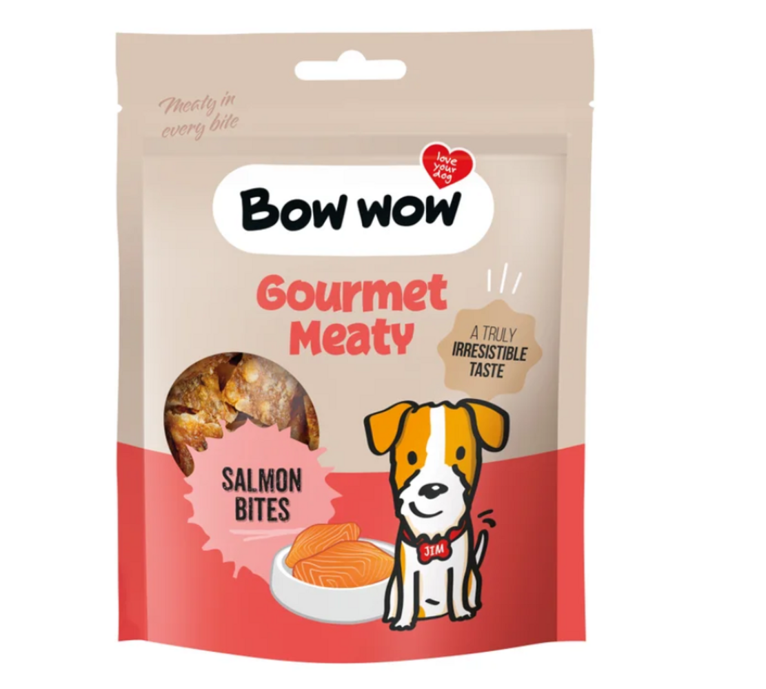 Bow Wow Bow Wow Zalmhapjes