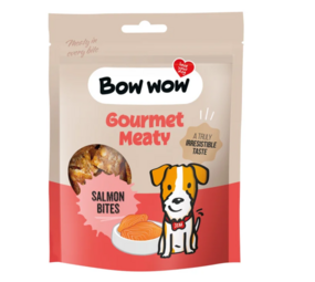 Bow Wow Bow Wow Zalmhapjes