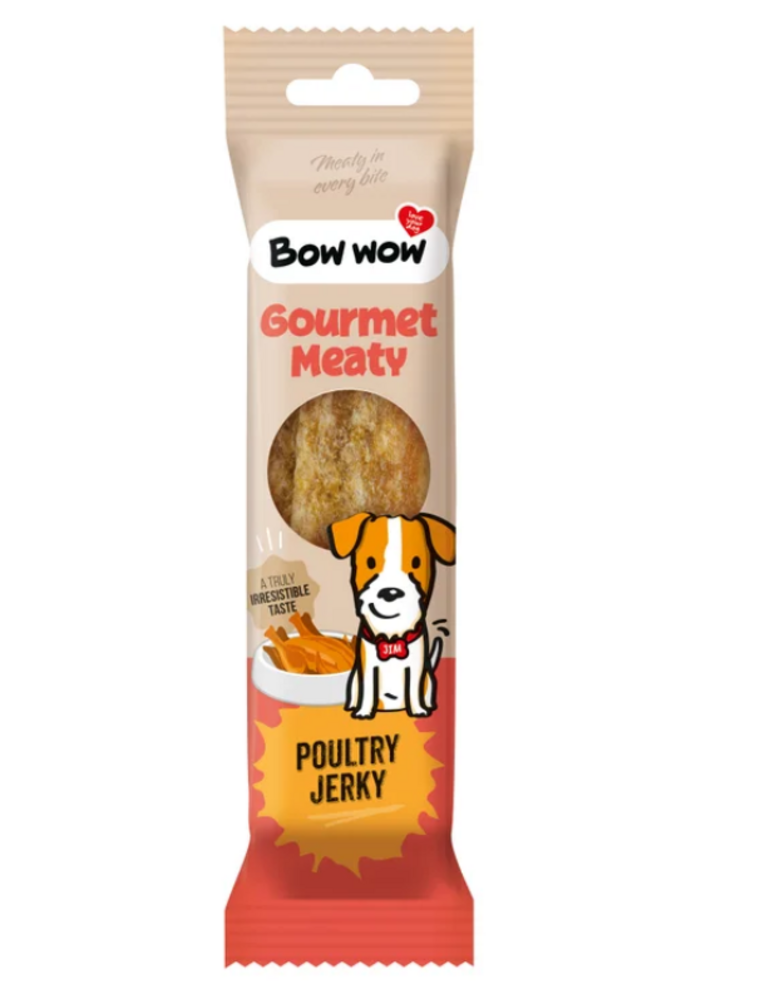 Bow Wow Bow Wow Gevogeltestrips Bow Wow Bow Wow Gevogeltestrips