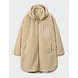 Paikka Human Sherpa Jacket SUMU Taupe Unisex Paikka Human Sherpa Jacket SUMU Taupe Unisex