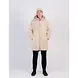 Paikka Human Sherpa Jacket SUMU Taupe Unisex Paikka Human Sherpa Jacket SUMU Taupe Unisex