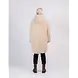 Paikka Human Sherpa Jacket SUMU Taupe Unisex Paikka Human Sherpa Jacket SUMU Taupe Unisex