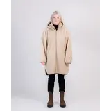 Paikka Human Sherpa Jacket SUMU Taupe Unisex