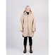 Paikka Human Sherpa Jacket SUMU Taupe Unisex Paikka Human Sherpa Jacket SUMU Taupe Unisex