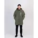 Paikka Human Sherpa Jacket SUMU Olive Unisex