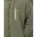 Paikka Human Sherpa Jacket SUMU Olive Unisex