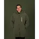 Paikka Human Sherpa Jacket SUMU Olive Unisex