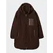 Paikka Human Sherpa Jacket SUMU Choco Unisex