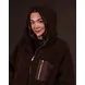 Paikka Human Sherpa Jacket SUMU Choco Unisex