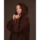 Paikka Human Sherpa Jacket SUMU Choco Unisex
