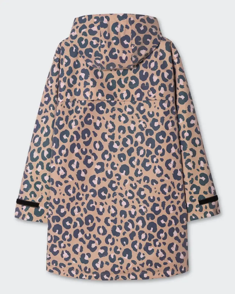 Paikka Human Visibility Raincoat Leo Dames
