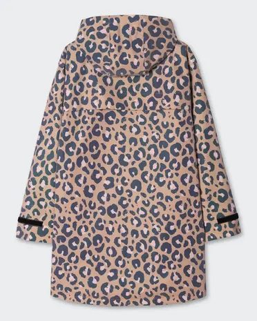 Paikka Human Visibility Raincoat Leo Dames