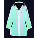 Paikka Human Visibility Raincoat Leo Dames