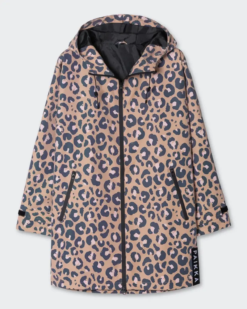 Paikka Human Visibility Raincoat Leo Dames
