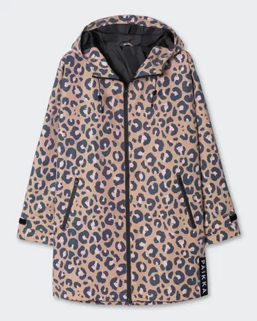 Paikka Human Visibility Raincoat Leo Dames